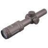 VictOptics S6 1-6x24 SFP LPVO Riflescope - Brown OD-A-OPSL23 asgbox.pl