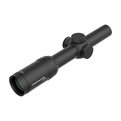 Alternative view of VO CONSTANTINE 1-8x24 RAR LPVO Riflescope - Black