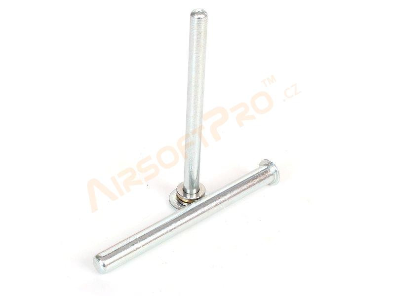 7 and 9mm steel rotation spring guide with bearing for L96, M24, ... series OD-A-ASPRO308 asgbox.pl 7 and 9mm steel rotation spring guide with bearing for L96, M24, ... series - obrazek 2