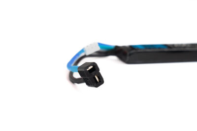 Li-Pol battery TITAN 7,4V 1200mAh, 25C - Stick (buffer) - obrazek 3