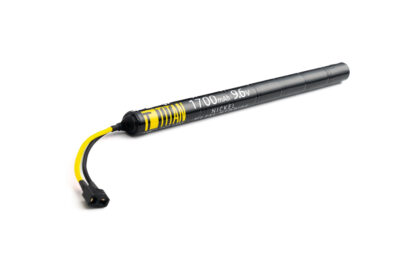 NiMH battery TITAN 9.6V 1700mAh, T-Dean - Stick (AK) - obrazek 2