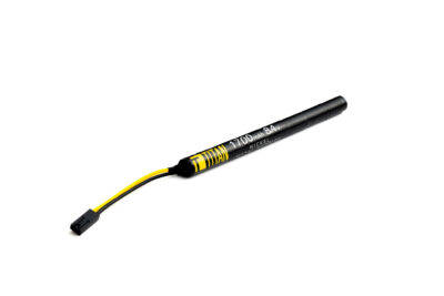 NiMH battery TITAN 8.4V 1700mAh, small Tamiya - Stick (AK) - obrazek 2