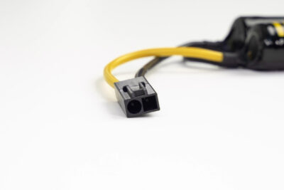 NiMH battery TITAN 9.6V 1700mAh, small Tamiya - Nunchuk (dual) - obrazek 3