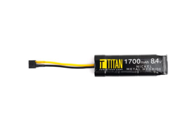 NiMH battery TITAN 8.4V 1700mAh, T-Dean - Monoblock (Brick S)
