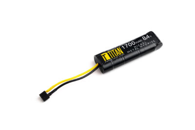 NiMH battery TITAN 8.4V 1700mAh, T-Dean - Monoblock (Brick S) - obrazek 2