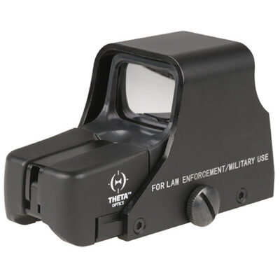 TO551 Red Dot Sight Replica - black