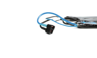 Li-Pol battery TITAN 11,1V 1200mAh, 25C (T-Dean) - Crane (3-pieces) - obrazek 3