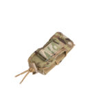 Novritsch SMG Magazine Elastic MOLLE Pouch - Green - obrazek 3