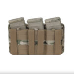WAS Triple Snap MAG Molle Utility Pouch (AR15 / AK) - MultiCam(R) - obrazek 2
