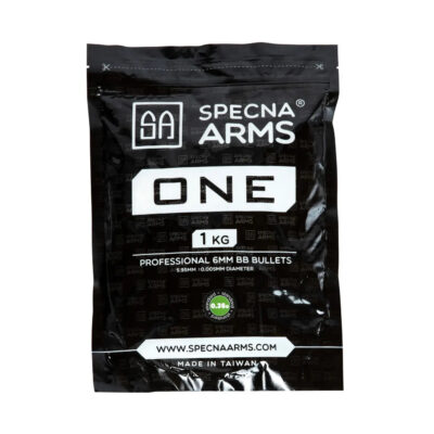 SA ONE(TM) Pellets 0.36g, 2780 BBs (Bag) - White