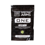 SA ONE(TM) Pellets 0.36g, 1000 BBs (Bag) - White
