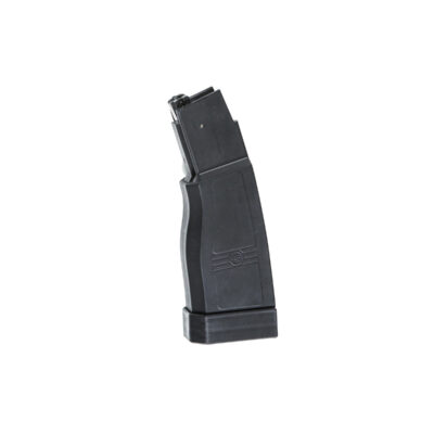 ASG CZ Scorpion EVO 3 A1 Hi-Cap Magazine, 375 BBs - Black