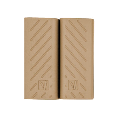 VORSK VMP-1 Magazine Sleeve Cover (2 pieces) - Tan