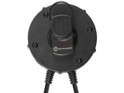 EARMOR M55 PTT, Kenwood / Baofeng 2-pin Connector - obrazek 3