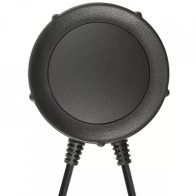 Alternative view of EARMOR M55 PTT, Kenwood / Baofeng 2-pin Connector