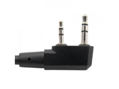 EARMOR M56 DUALCOMM PTT, Kenwood / Baofeng 2-pin Connector - obrazek 5