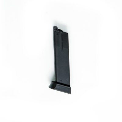 ASG Gas Magazine for CZ 75 SP-01 SHADOW GBB, 26 BBs - Black