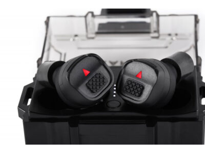 EARMOR M20T Bluetooth Earplugs Hearing Protection - Coyote Brown - obrazek 5
