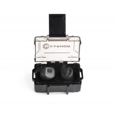 Alternative view of EARMOR M20T Bluetooth Earplugs Hearing Protection - Coyote Brown