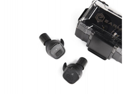 EARMOR M20T Bluetooth Earplugs Hearing Protection - Coyote Brown - obrazek 3