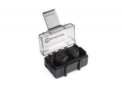 EARMOR M20T Bluetooth Earplugs Hearing Protection - Coyote Brown - obrazek 4