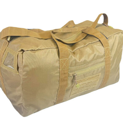 Alternative view of ANAREUS Travel Bag Arachnid 42 - Black