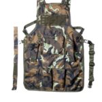ANAREUS Tactical Grill Apron GrillCommander, Laser-cut - VZ95