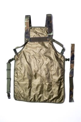 ANAREUS Tactical Grill Apron GrillCommander, Laser-cut - VZ95 - obrazek 2