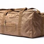 ANAREUS Travel Bag Arachnid 42 - Tan