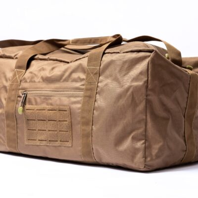 ANAREUS Travel Bag Arachnid 42 - Tan