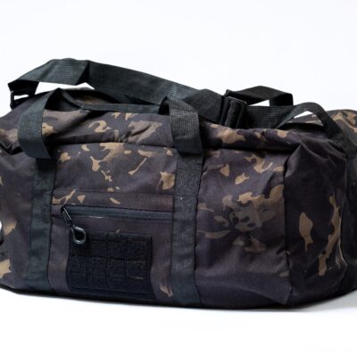 ANAREUS Travel Bag Arachnid 42 - MC Black