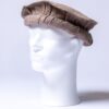 Original Afghan Pakul Hat - Dark Brown OD-A-VYS094 asgbox.pl