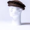 Original Afghan Pakul Hat - Brown OD-A-VYS080 asgbox.pl