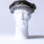 Original Afghan Pakul Hat - Grey