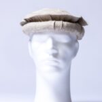 Original Afghan Pakul Hat - Tan