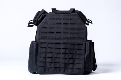 ANAREUS SPIDER Modular Plate Carrier - Black - obrazek 2