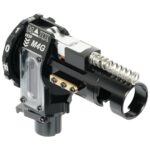 MAXX CNC Hop-up Chamber M4G (AEG → VSR) – Black - obrazek 2