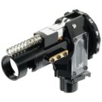 MAXX CNC Hop-up Chamber M4G (AEG → VSR) – Black - obrazek 3