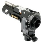MAXX CNC Hop-up Chamber M4G (AEG → VSR) – Black - obrazek 4