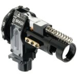 MAXX CNC Hop-up Chamber M4G (ICS AEG → VSR) – Black - obrazek 2