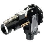 MAXX CNC Hop-up Chamber M4G (ICS AEG → VSR) – Black - obrazek 3