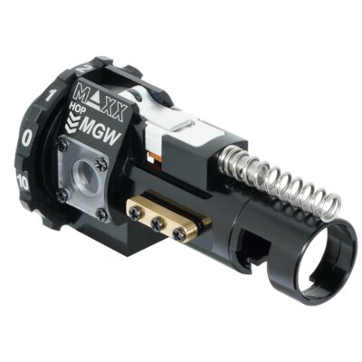 Alternative view of MAXX CNC Aluminum Hop-up Chamber MGW (MTW M4 series) - Black