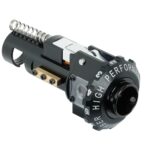 MAXX CNC Aluminum Hop-up Chamber MGW (MTW M4 series) - Black - obrazek 4