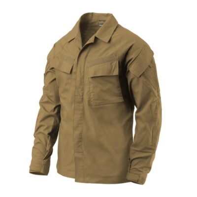 HELIKON Tactical Shirt RAID PolyCotton Stretch Ripstop - Coyote