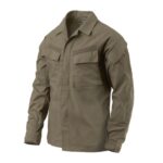 HELIKON Tactical Shirt RAID PolyCotton Stretch Ripstop – RAL 7013
