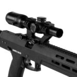 Novritsch LPVO Riflescope 1-4x20IR - Black - obrazek 3
