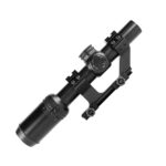 Novritsch LPVO Riflescope 1-4x20IR - Black