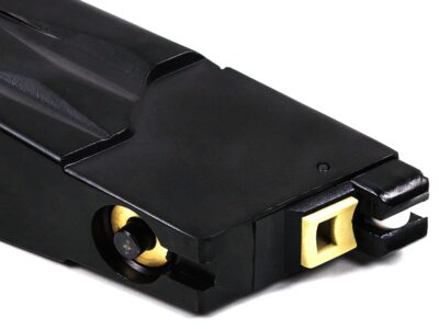 Novritsch SSX23 / MK23 GNB Gen3 Gas Magazine, 32 BBs - Black - obrazek 5