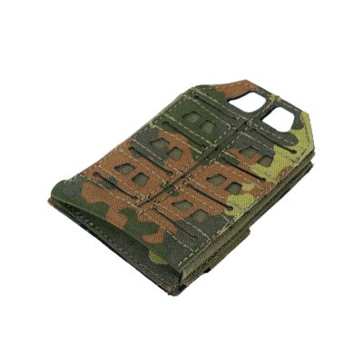 Novritsch Low Profile AR15 / M4 MOLLE Pouch - Flecktarn