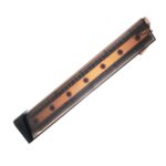 Novritsch SSR9 Mid-Cap Magazine, 120 BBs - Transparent - obrazek 2